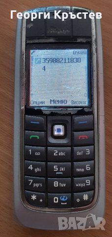 Nokia 100(2бр.), 1650, 1800, 6020(2 бр.), 6500s - за ремонт или части, снимка 7 - Nokia - 33714362