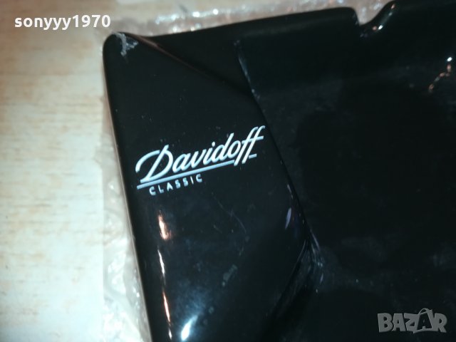 davidoff new-пепелник 1003211635, снимка 14 - Колекции - 32110306