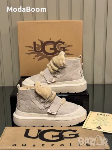 UGG дамски маратонки различни цветове , снимка 11 - Маратонки - 48241725