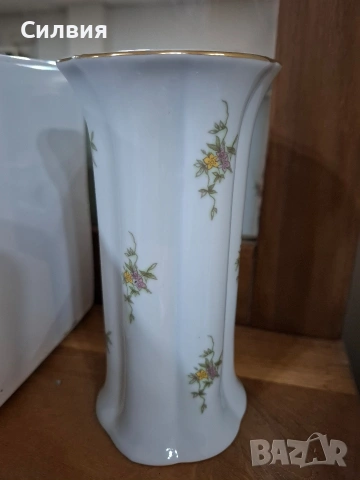 Българска вазичка 'Диамант Разград" , снимка 6 - Антикварни и старинни предмети - 53917794