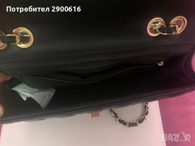 Дамска чанта, снимка 5 - Чанти - 44751611