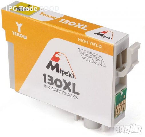 Глави за принтер T1301 T1302 T1303 T1304 - Epson Stylus SX525WD SX620FW SX445 SX535W, Epson Stylus O, снимка 2 - Консумативи за принтери - 31227768