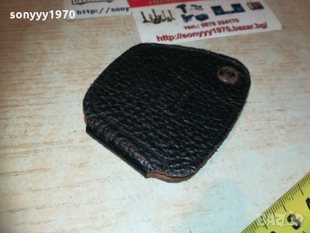 ретро лупа 2х с кожен кеис 2110201047, снимка 3 - Колекции - 30499037