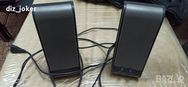 Altec Lansing VS2220, снимка 3 - Тонколони - 44343741