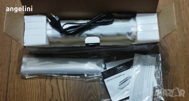 Машина за вакумиране Voltz,Rosberg, снимка 2 - Кафемашини - 48131073