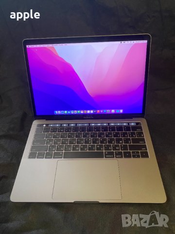 13" Core i5 MacBook Pro A1706 Touch/Mid-2017/-ЦЯЛ или НА ЧАСТИ, снимка 1