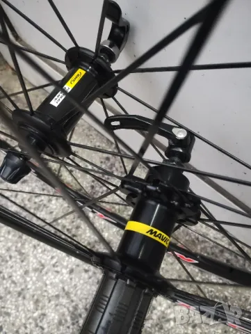 Капли"Mavic"за шосе и други шосейни., снимка 4 - Части за велосипеди - 47995365