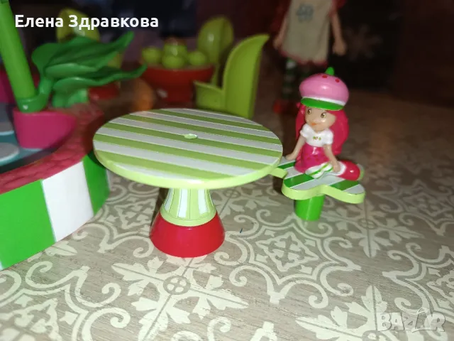 Лот ягодов сладкиш , снимка 5 - Кукли - 48655486