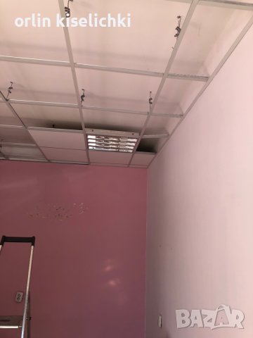 Пана за окачен таван, снимка 3 - Строителни материали - 38658983
