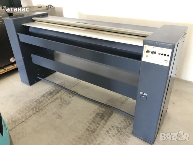 Миеле/Miele Гладачна машина/Каландър.1.80м, снимка 7 - Ютии - 54364144