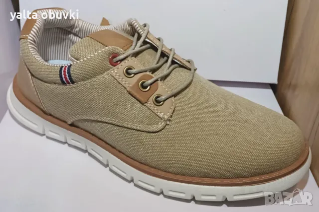 Мъжки обувки BK-8, снимка 2 - Ежедневни обувки - 49974216