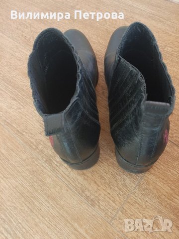 Дамски боти  U.S. Polo ASSN, снимка 5 - Дамски боти - 35033991