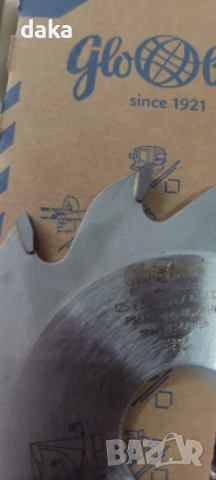 Дискови фрези за дърво, снимка 4 - Други машини и части - 51454392