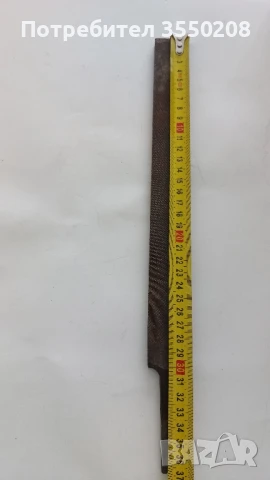 Стара пила, 37 см., снимка 2 - Железария - 51416690