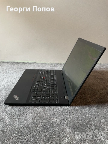 ThinkPad P15s Lenovo - i7-10610u, 32GB RAM DDR4 / Nvidia Quadro P520 / 512GB NVMe SSD M.2, 15.6'' Fu, снимка 5 - Лаптопи за работа - 54053541