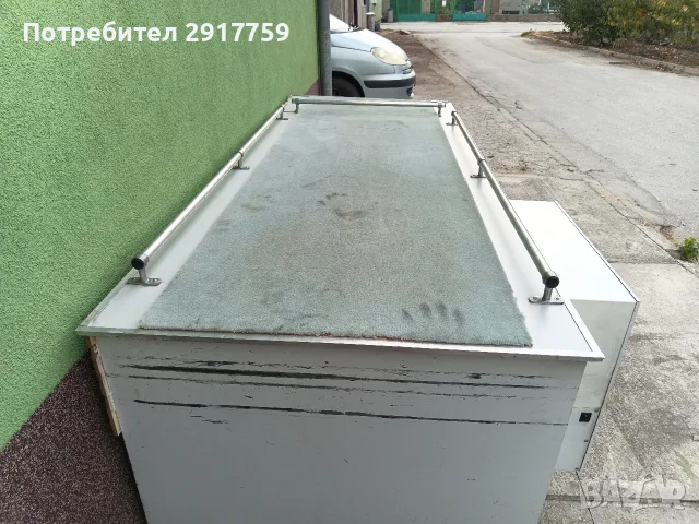 Продавам специализиран хладилник (хладилна камера) за катафалка, подходящ за вграждане в пр, снимка 6 - Друго търговско оборудване - 56149947