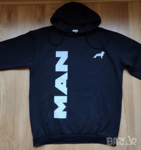 MAN - 2XL мъжки суичър с качулка, снимка 11 - Суичъри - 53064886