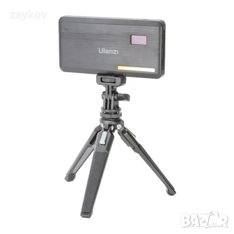 Ulanzi VL200 двуцветна LED видео лампа , снимка 1