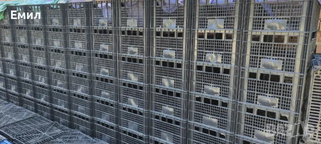 Пластмасови Касетки, снимка 13 - Други - 45810877