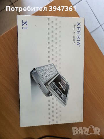  Sony Xperia X1, снимка 2 - Sony Ericsson - 44193092