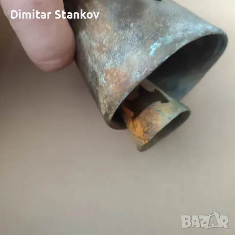 Стар чан с дупка , снимка 6 - Други - 56363151