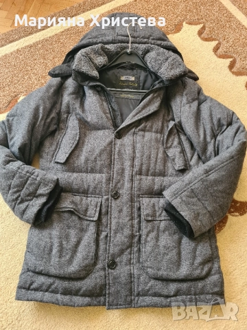дебели зимни якета, снимка 6 - Якета - 52394982