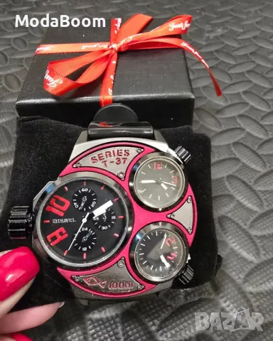 Diesel мъжки часовници , снимка 4 - Мъжки - 48501725