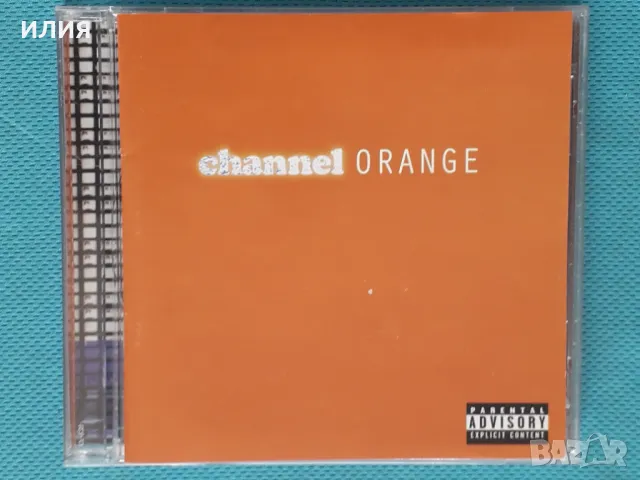 Frank Ocean – 2012 - Channel Orange(Island Def Jam Music Group – B0015788-02)(Electronic,Hip Hop,Fun, снимка 1