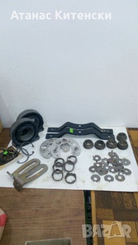 Авточасти ВАЗ, Москвич, снимка 10 - Части - 31413198