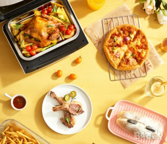 Трислоен Еър Фраеър със страхотно голям капацитет, снимка 3 - Други - 51960828