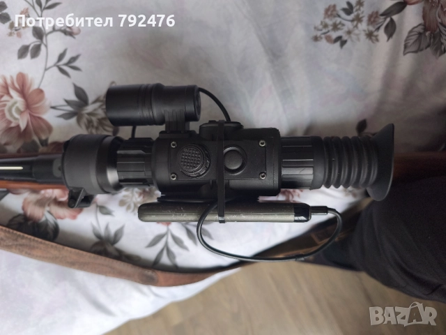 Дигитален прицел Sightline