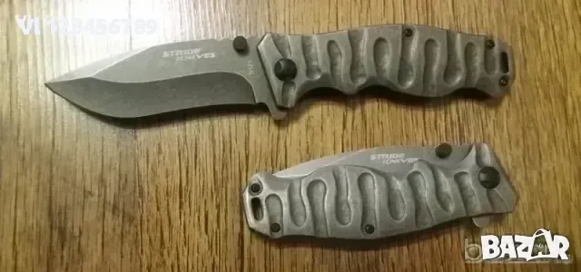 Сгъваем нож Strider Knives B121, 90х210