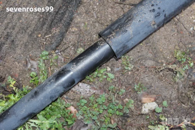 Амортисьор заден ляв Форд Фиеста 6 2011 1.4tdci 68hp Ford Fiesta 6, снимка 3 - Части - 48315405