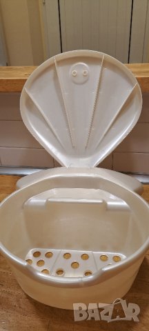 OK Baby Поставка за аксесоари за вана CORAL, снимка 6 - За банята - 38141971