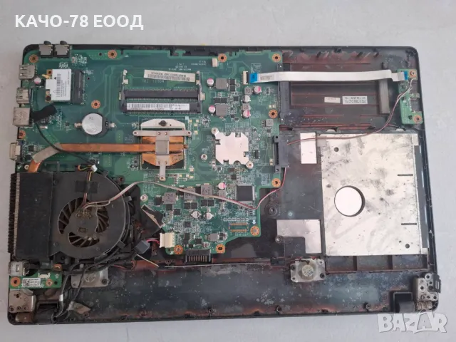 Лаптоп Acer Aspire 5749, снимка 5 - Части за лаптопи - 49297313