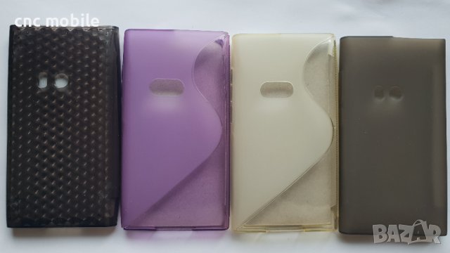 Nokia N9 силиконов гръб / case, снимка 1 - Калъфи, кейсове - 38030577