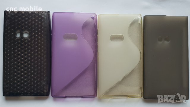 Nokia N9 силиконов гръб / case