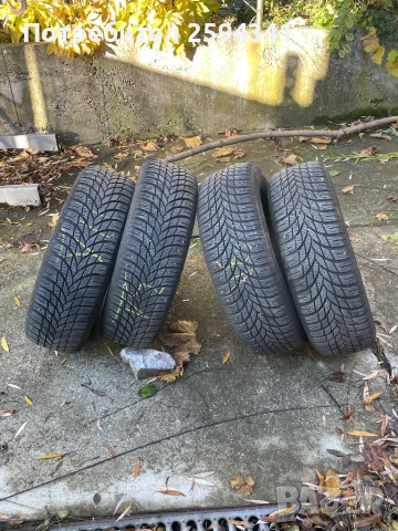 Зимни гуми LASSA, снимка 1