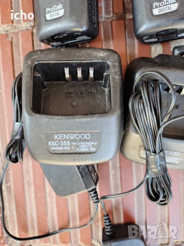 Радиостанция kenwood, снимка 2 - Друга електроника - 50586624