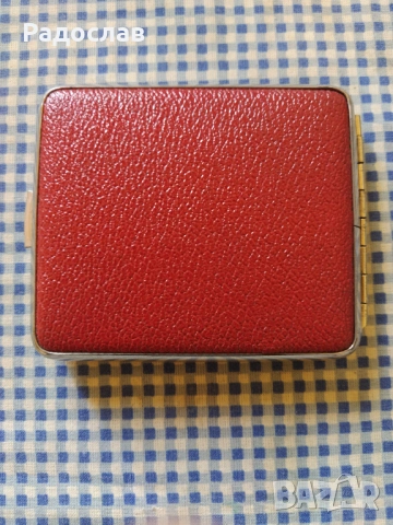 стара табакера