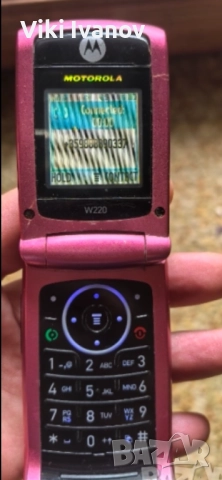 Моторола W220, снимка 6 - Motorola - 52417112