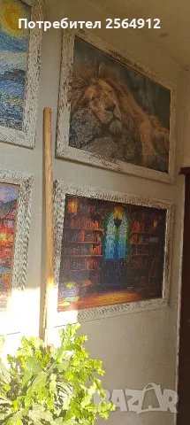 продавам рамкирани пъзели 