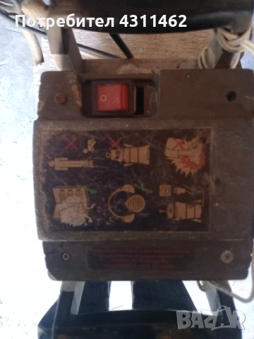 Машини за циклене на паркет , снимка 4 - Други машини и части - 54309339