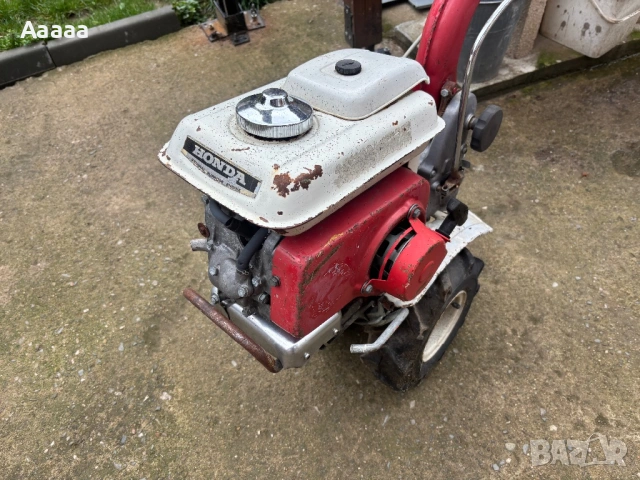 Мотофреза/ мотокултиватор HONDA