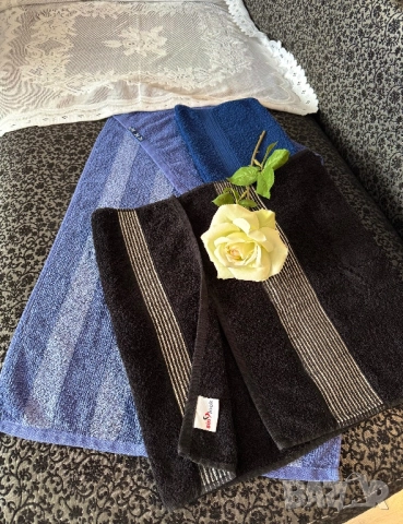 Комплекти от луксозни хавлиени кърпи, снимка 6 - Хавлиени кърпи - 52773384