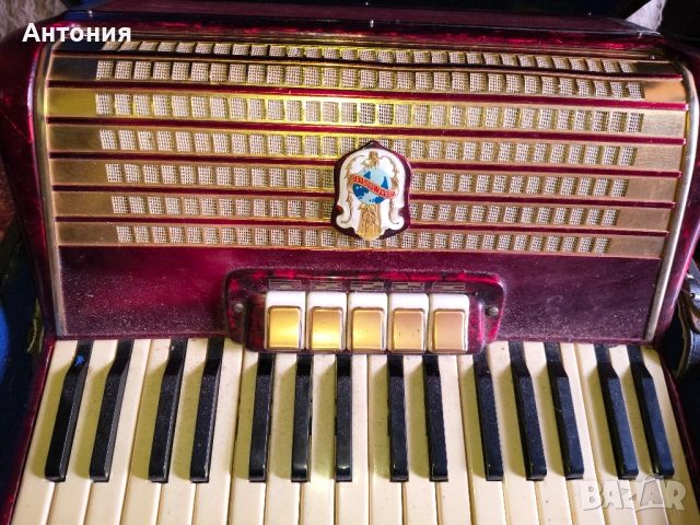 Продавам акордеон , снимка 2 - Акордеони - 54092442