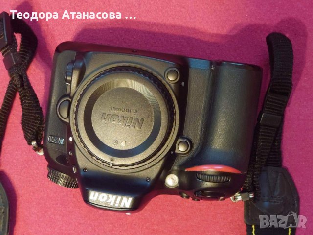 Nikon, снимка 6 - Фотоапарати - 39650712