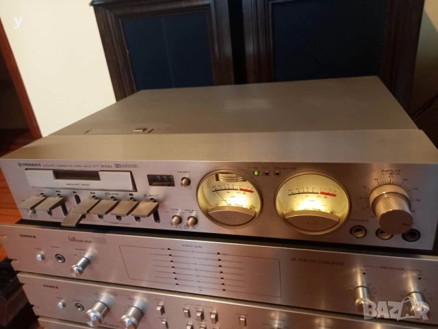 pioneer ct 3000