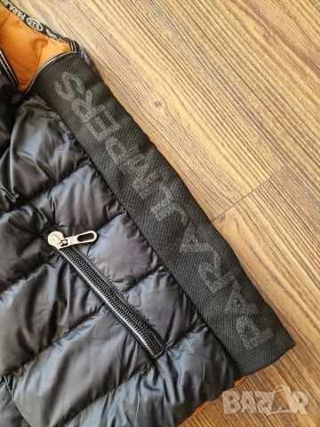 Страхотна мъжка грейка PARAJUMPERS размер XL , снимка 5 - Якета - 53196346