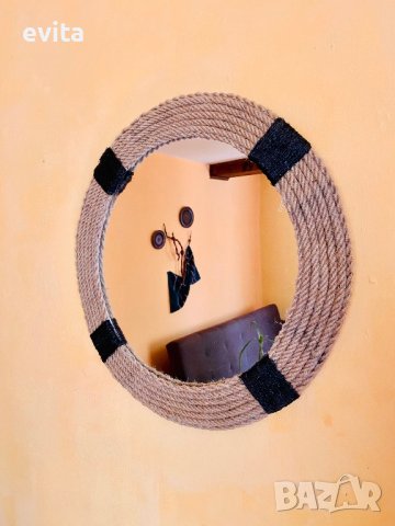 Ръчно изработено! Дизайнерски огледала! , снимка 12 - Огледала - 34237415